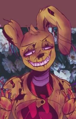 My Only True Love~ Springtrap x Reader