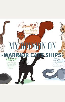 My Opinion On Warrior Cats Ships