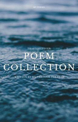 My Personal Poem Collection