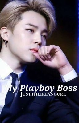 My Playboy Boss | Park Jimin (COMPLETE)