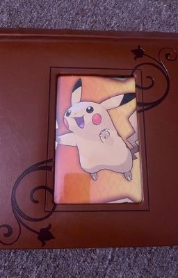 My Pokémon Cards