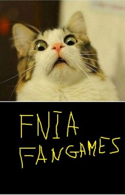 My reaction at FNIA Fan Games