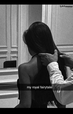 my royal fairytale || jkff.