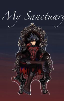 My Sanctuary (Vanitas x reader)