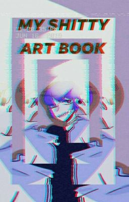 My shitty art book