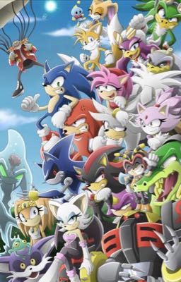 My Sonic the Hedgehog Headcanons