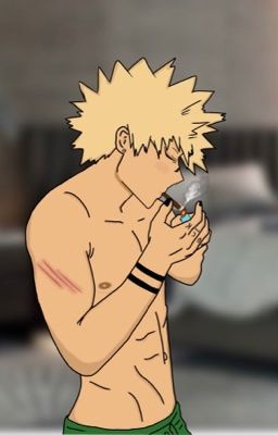 My Stalker (Bakugou x Y/n)