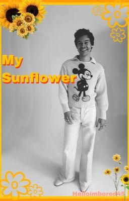 My Sunflower *h.s*