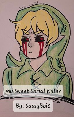 My Sweet Serial Killer (Ben Drowned x Reader)