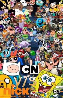 My Top Ten Cartoons