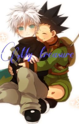 My treasure // Killugon