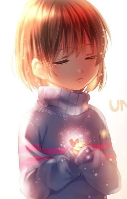 My Undertale (Female Frisk x Male Reader)