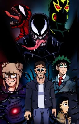 My Venom Academia: Symbiote's Justice