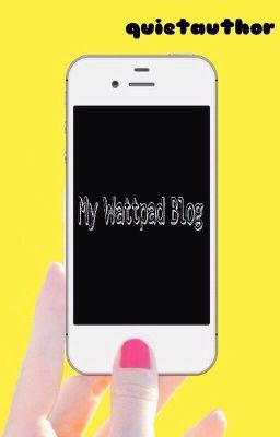 My Wattpad Blog 