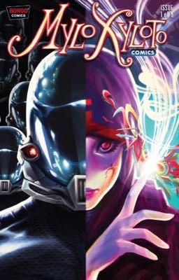 Mylo Xyloto comics (Completed)