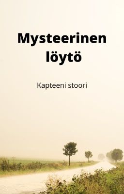 Mysteerinen löytö