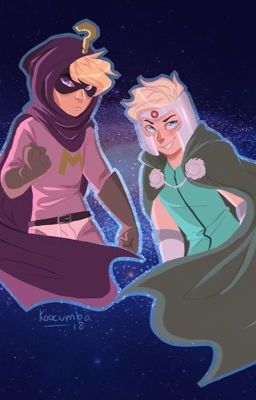 Mysterious Lovers ( South Park)