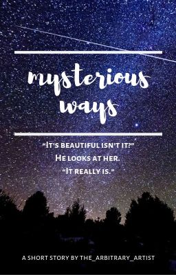 Mysterious Ways ✓