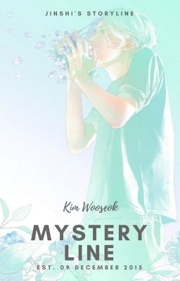 ✔ Mystery Line | WooShin Up10tion