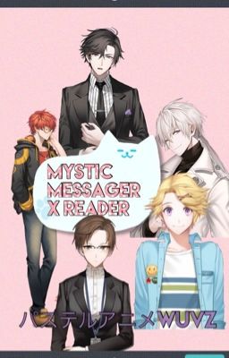 Mystic Messenger X Reader