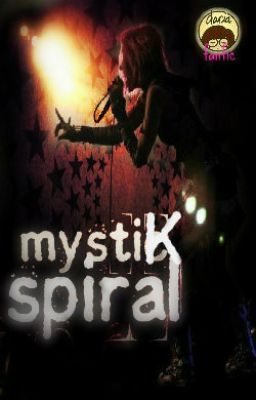 Mystik Spiral (Daria Fanfic: Trent Lane Love Story)