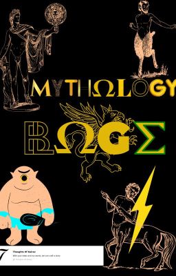 Mythology Blogz