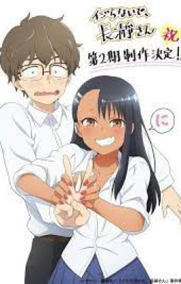 Nagatoro X Reader