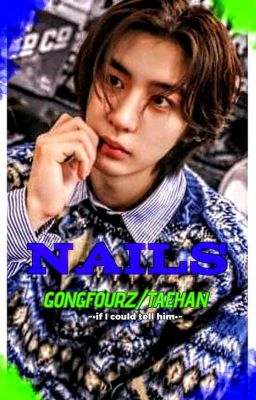 Nails ~ Gongfourz/Taehan