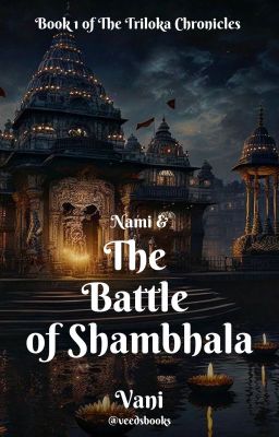 Nami and The Battle of Shambhala (Book 1 of The Triloka Chronicles)