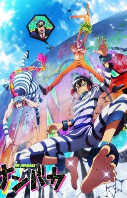 Nanba's Dragon (Nanbaka Love Story) On HIATUS