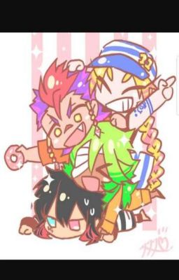 Nanbaka toddler disaster!?