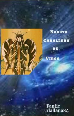 Naruto Caballero  Dorado De Virgo