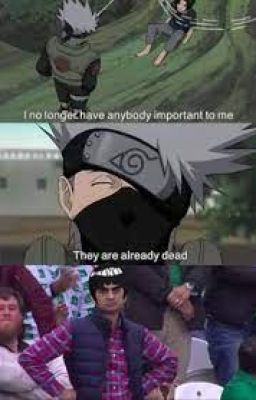 Naruto cursed images/memes