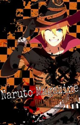 Naruto Magazine: Issue #5