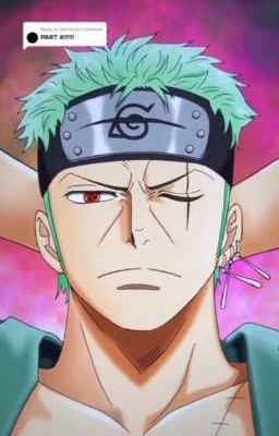 Naruto: Reborn as Zoro