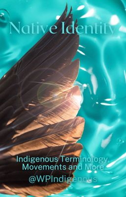 Native Identity: Indigenous Terminology, Movements and More