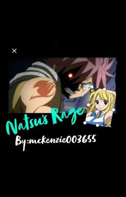 Natsu's rage 