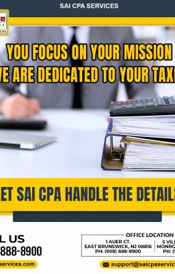 Navigating Non-Profit Tax Compliance with SAI CPA