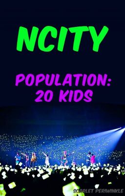 NCiTy | Population: 20 Kids