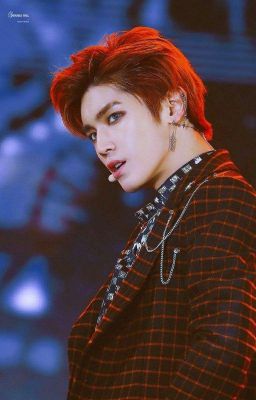 |NCT TAEYONG|My Ex husband is my BOSS!