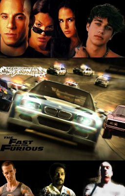 Need For Speed Most Wanted X Fast & Furious