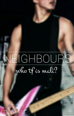 neighbours . calum hood