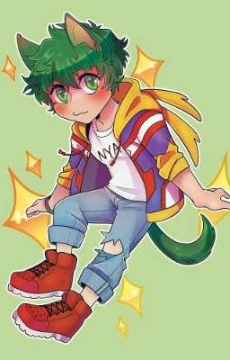 Neko Deku 