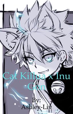 Neko Killua x Inu Gon