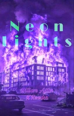 Neon Lights (William Afton x Reader)