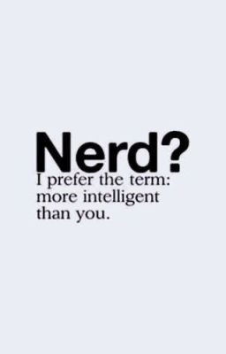 Nerds Rule!