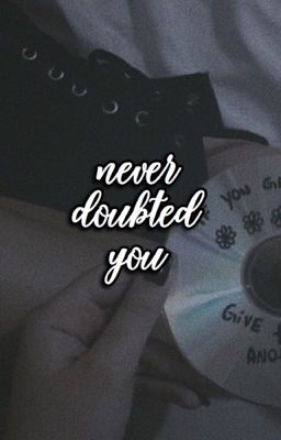 never doubted you | fremmer and zomika