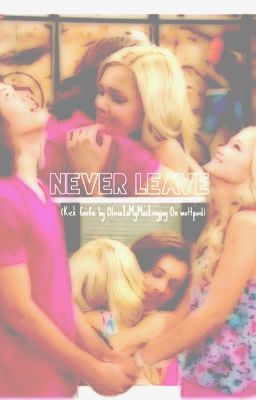 NEVER LEAVE (kickin'it fan-fiction) ❤️