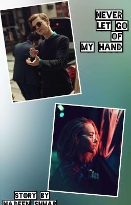 Never let go of my hand (Thomas Brodie Sangster Story)