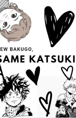 New Bakugo, Same Katsuki